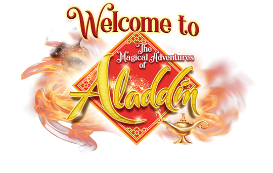 Welcome to Aladdin at the Pavilion Theatre, Glasgow!